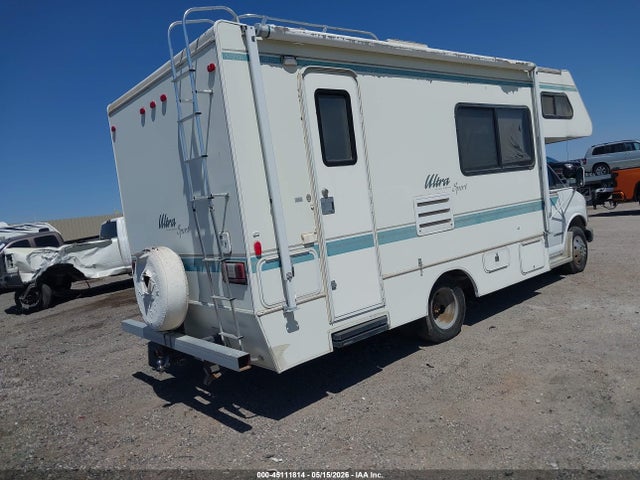 Aukcja sprzedaży 2000 Chevrolet Express Rv Cutaway, vin: 1GBJG31J4Y1262607, numer aukcji: 45111814
