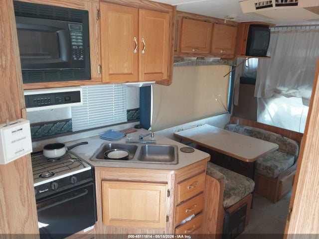 Aukcja sprzedaży 2000 Chevrolet Express Rv Cutaway, vin: 1GBJG31J4Y1262607, numer aukcji: 45111814