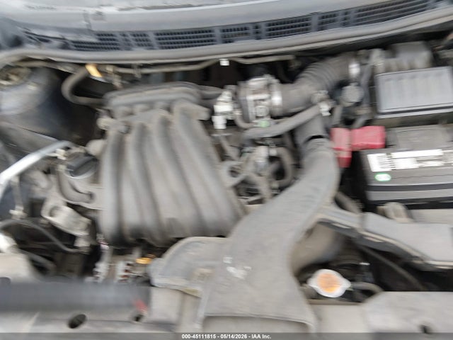 Продаж на аукціоні авто 2010 Nissan Versa 1.6, vin: 3N1CC1AP6AL387490, номер лоту: 45111815