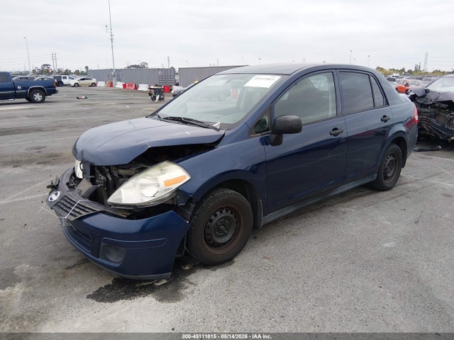 Продаж на аукціоні авто 2010 Nissan Versa 1.6, vin: 3N1CC1AP6AL387490, номер лоту: 45111815