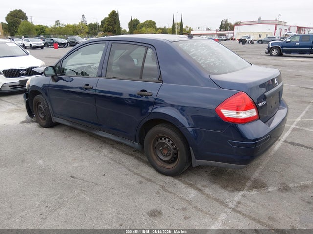 Продаж на аукціоні авто 2010 Nissan Versa 1.6, vin: 3N1CC1AP6AL387490, номер лоту: 45111815