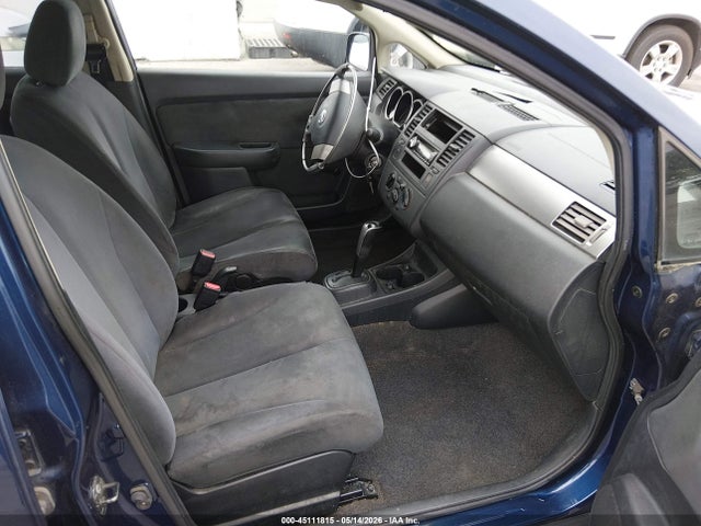 Продаж на аукціоні авто 2010 Nissan Versa 1.6, vin: 3N1CC1AP6AL387490, номер лоту: 45111815