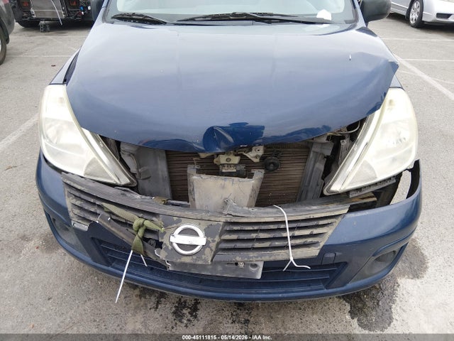 Продаж на аукціоні авто 2010 Nissan Versa 1.6, vin: 3N1CC1AP6AL387490, номер лоту: 45111815