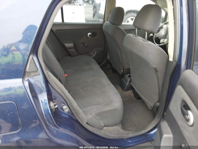 Продаж на аукціоні авто 2010 Nissan Versa 1.6, vin: 3N1CC1AP6AL387490, номер лоту: 45111815