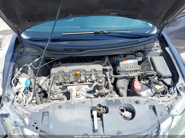 Продажа на аукционе авто 2014 Honda Civic Lx, vin: 19XFB2F55EE254157, номер лота: 45111817