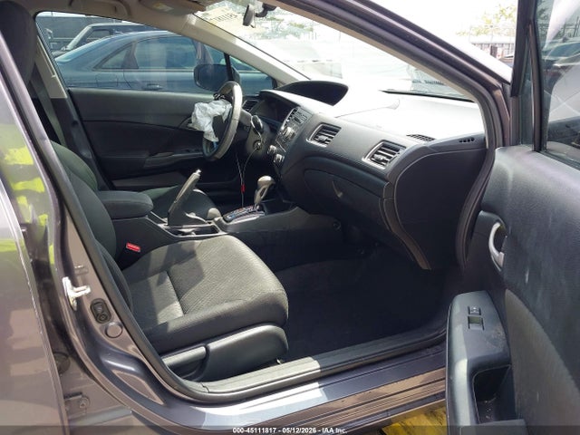 Продажа на аукционе авто 2014 Honda Civic Lx, vin: 19XFB2F55EE254157, номер лота: 45111817