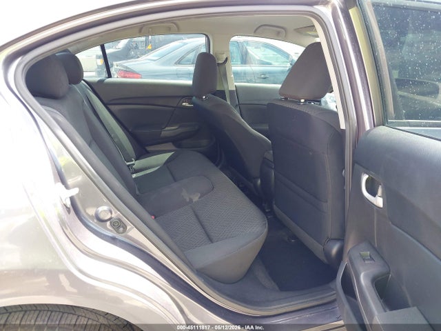 Продажа на аукционе авто 2014 Honda Civic Lx, vin: 19XFB2F55EE254157, номер лота: 45111817