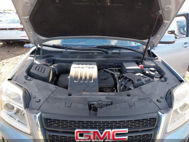 Aukcja sprzedaży 2014 Gmc Terrain Slt-1, vin: 2GKALSEK5E6118629, numer aukcji: 45111816
