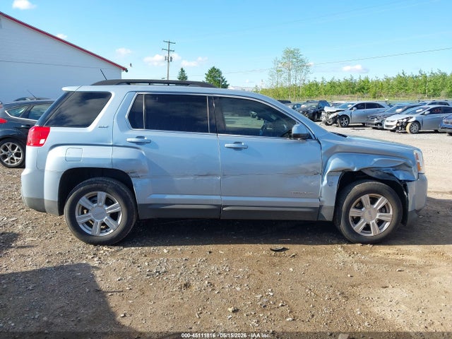 Aukcja sprzedaży 2014 Gmc Terrain Slt-1, vin: 2GKALSEK5E6118629, numer aukcji: 45111816
