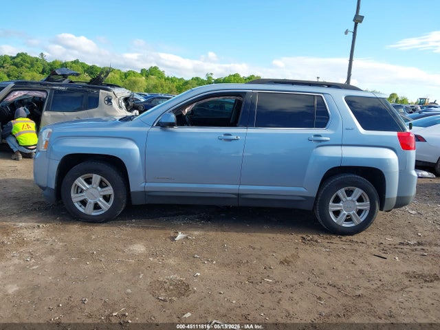 Aukcja sprzedaży 2014 Gmc Terrain Slt-1, vin: 2GKALSEK5E6118629, numer aukcji: 45111816