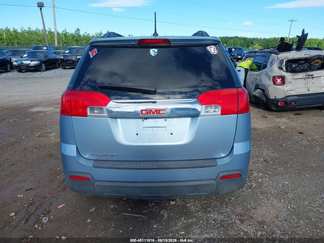 Aukcja sprzedaży 2014 Gmc Terrain Slt-1, vin: 2GKALSEK5E6118629, numer aukcji: 45111816