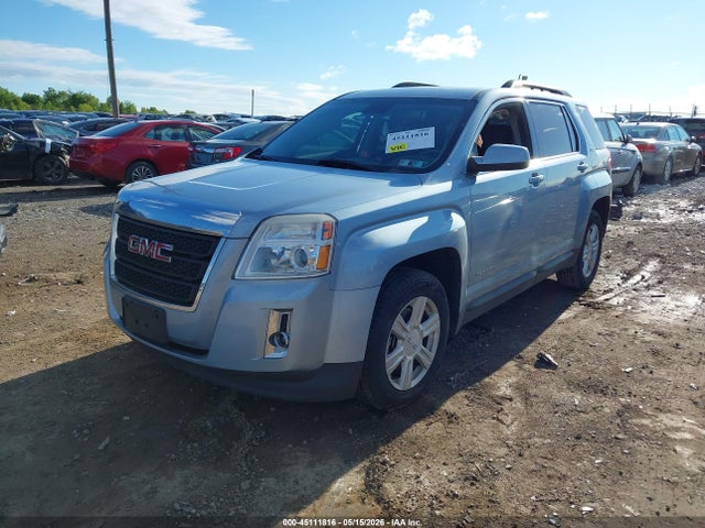 Aukcja sprzedaży 2014 Gmc Terrain Slt-1, vin: 2GKALSEK5E6118629, numer aukcji: 45111816