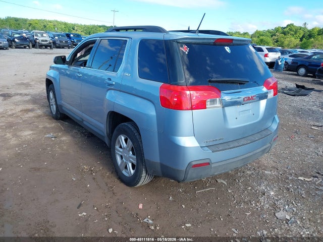 Aukcja sprzedaży 2014 Gmc Terrain Slt-1, vin: 2GKALSEK5E6118629, numer aukcji: 45111816