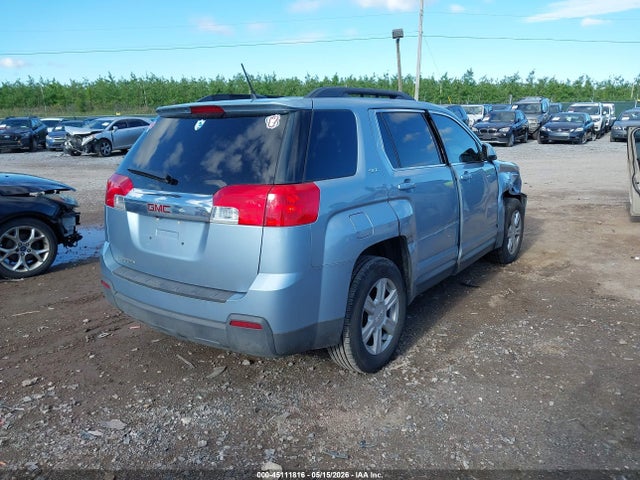 Aukcja sprzedaży 2014 Gmc Terrain Slt-1, vin: 2GKALSEK5E6118629, numer aukcji: 45111816
