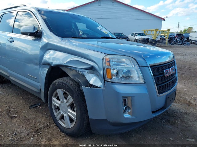 Aukcja sprzedaży 2014 Gmc Terrain Slt-1, vin: 2GKALSEK5E6118629, numer aukcji: 45111816