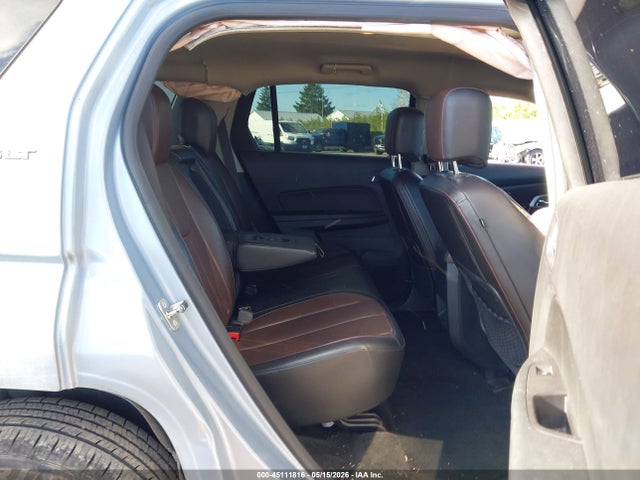 Aukcja sprzedaży 2014 Gmc Terrain Slt-1, vin: 2GKALSEK5E6118629, numer aukcji: 45111816