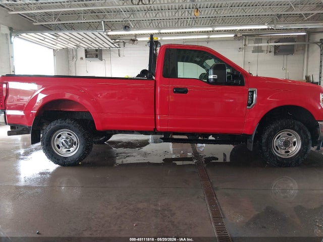Aukcja sprzedaży 2019 Ford F-250 Xl, vin: 1FTBF2B63KED43752, numer aukcji: 45111818