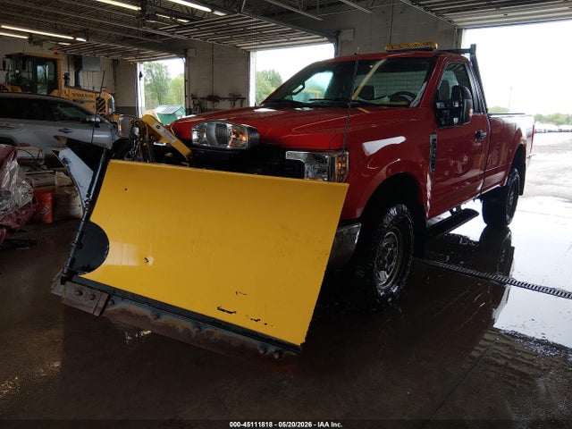 Aukcja sprzedaży 2019 Ford F-250 Xl, vin: 1FTBF2B63KED43752, numer aukcji: 45111818