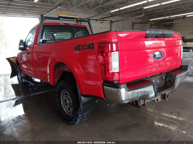 Aukcja sprzedaży 2019 Ford F-250 Xl, vin: 1FTBF2B63KED43752, numer aukcji: 45111818