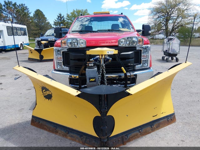 Aukcja sprzedaży 2019 Ford F-250 Xl, vin: 1FTBF2B63KED43752, numer aukcji: 45111818
