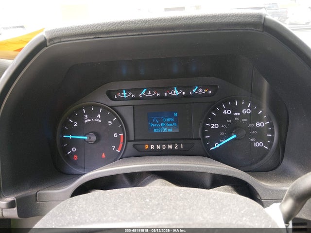 Aukcja sprzedaży 2019 Ford F-250 Xl, vin: 1FTBF2B63KED43752, numer aukcji: 45111818