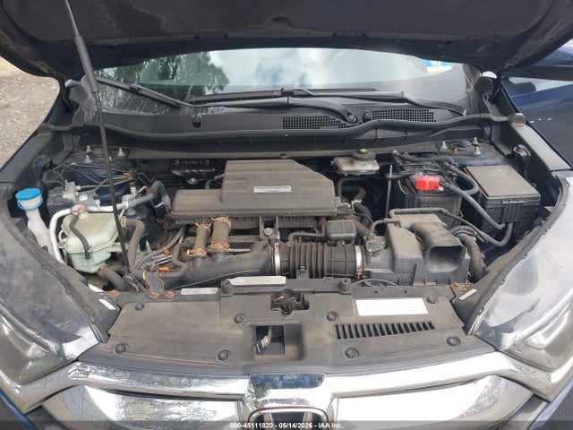 Продаж на аукціоні авто 2018 Honda Cr-v Ex-l/ex-l Navi, vin: 7FARW2H88JE089254, номер лоту: 45111820