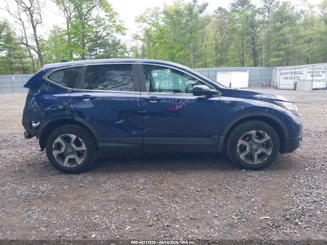 Продаж на аукціоні авто 2018 Honda Cr-v Ex-l/ex-l Navi, vin: 7FARW2H88JE089254, номер лоту: 45111820