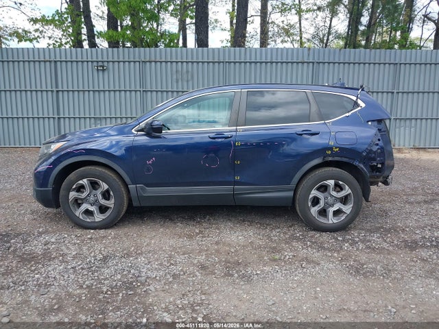 Продаж на аукціоні авто 2018 Honda Cr-v Ex-l/ex-l Navi, vin: 7FARW2H88JE089254, номер лоту: 45111820