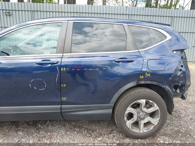 Продаж на аукціоні авто 2018 Honda Cr-v Ex-l/ex-l Navi, vin: 7FARW2H88JE089254, номер лоту: 45111820