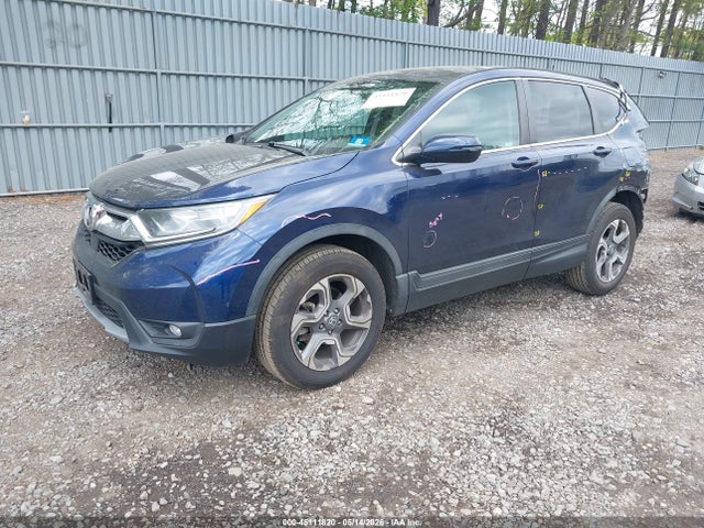 Продаж на аукціоні авто 2018 Honda Cr-v Ex-l/ex-l Navi, vin: 7FARW2H88JE089254, номер лоту: 45111820