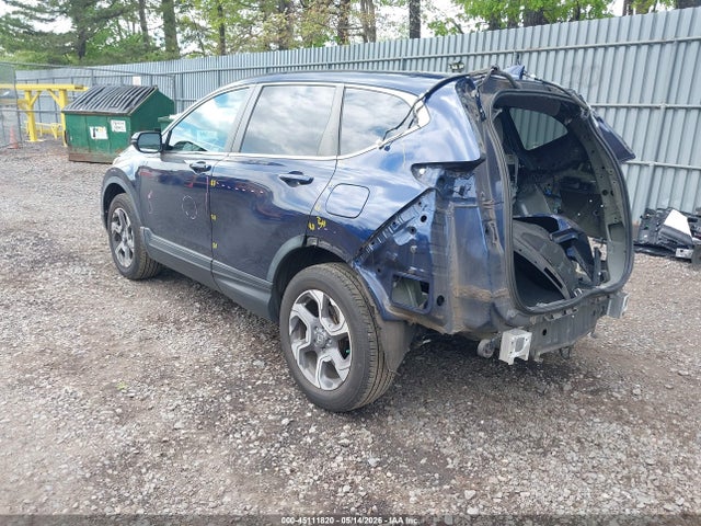 Продаж на аукціоні авто 2018 Honda Cr-v Ex-l/ex-l Navi, vin: 7FARW2H88JE089254, номер лоту: 45111820