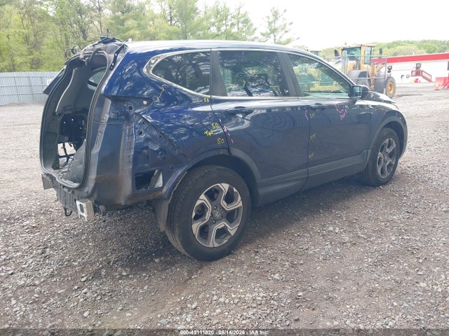 Продаж на аукціоні авто 2018 Honda Cr-v Ex-l/ex-l Navi, vin: 7FARW2H88JE089254, номер лоту: 45111820