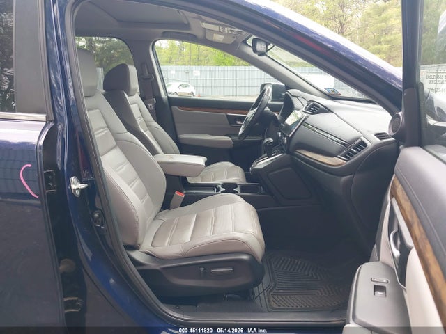 Продаж на аукціоні авто 2018 Honda Cr-v Ex-l/ex-l Navi, vin: 7FARW2H88JE089254, номер лоту: 45111820