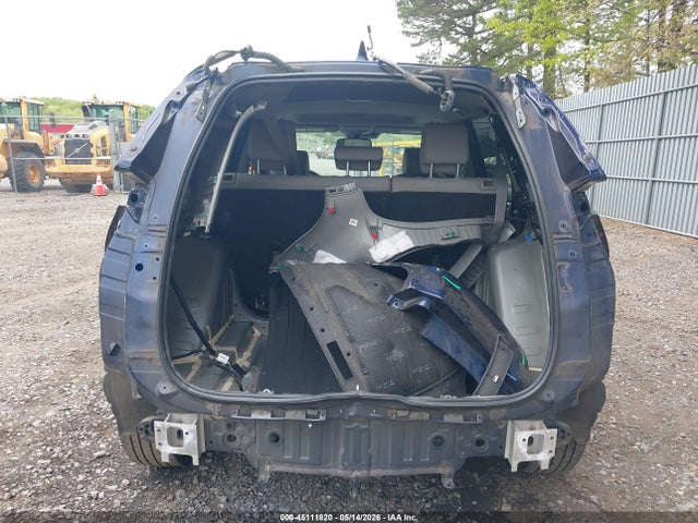 Продаж на аукціоні авто 2018 Honda Cr-v Ex-l/ex-l Navi, vin: 7FARW2H88JE089254, номер лоту: 45111820