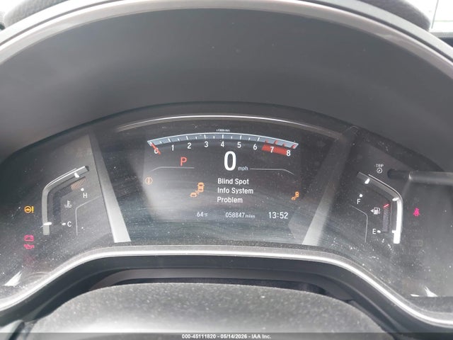 Продаж на аукціоні авто 2018 Honda Cr-v Ex-l/ex-l Navi, vin: 7FARW2H88JE089254, номер лоту: 45111820