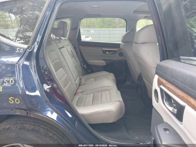 Продаж на аукціоні авто 2018 Honda Cr-v Ex-l/ex-l Navi, vin: 7FARW2H88JE089254, номер лоту: 45111820