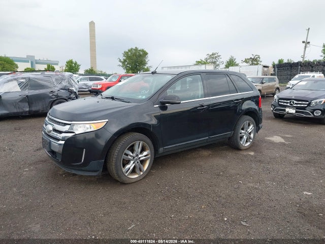 Продажа на аукционе авто 2013 Ford Edge Limited, vin: 2FMDK4KC6DBA88496, номер лота: 45111824