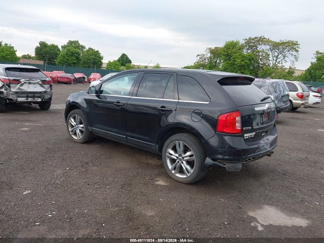 Продажа на аукционе авто 2013 Ford Edge Limited, vin: 2FMDK4KC6DBA88496, номер лота: 45111824