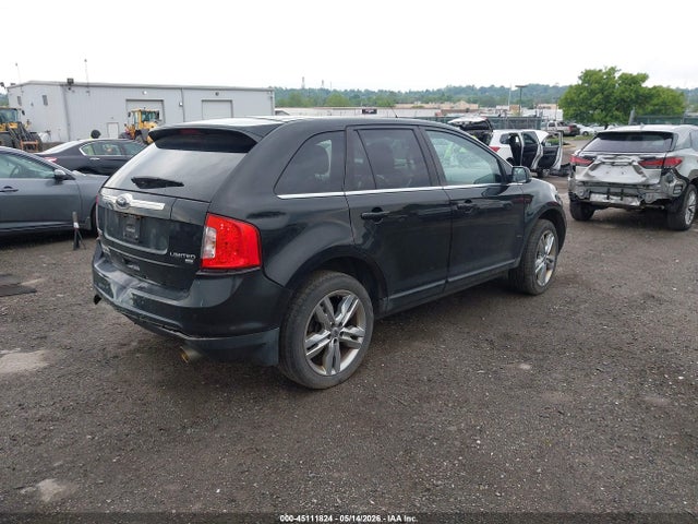 Продажа на аукционе авто 2013 Ford Edge Limited, vin: 2FMDK4KC6DBA88496, номер лота: 45111824