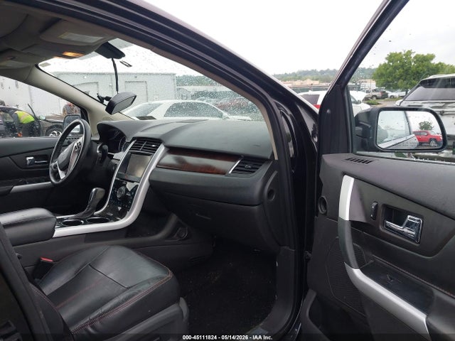 Продажа на аукционе авто 2013 Ford Edge Limited, vin: 2FMDK4KC6DBA88496, номер лота: 45111824