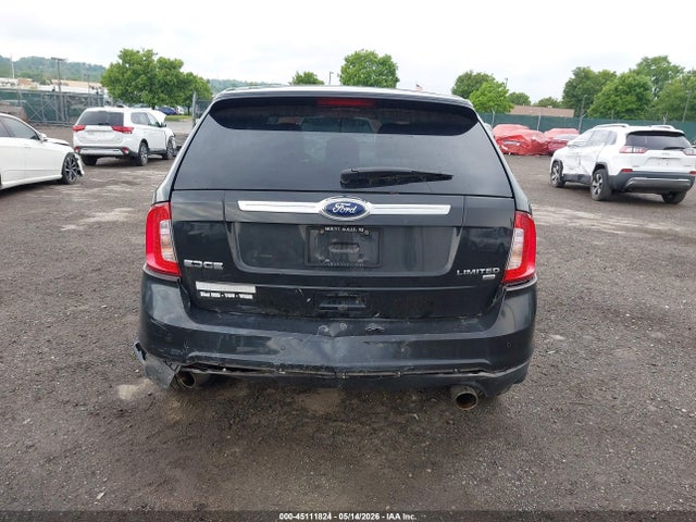 Продажа на аукционе авто 2013 Ford Edge Limited, vin: 2FMDK4KC6DBA88496, номер лота: 45111824