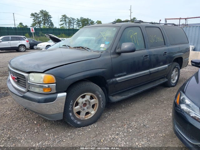 Продажа на аукционе авто 2004 Gmc Yukon Xl 1500 Slt, vin: 3GKEC16Z54G229224, номер лота: 45111827
