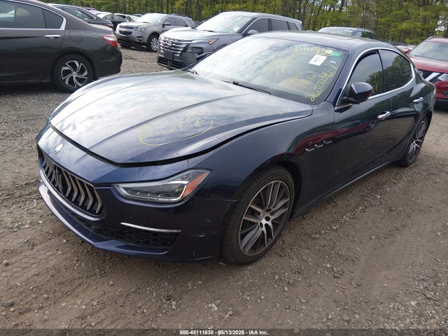 Продаж на аукціоні авто 2019 Maserati Ghibli Granlusso, vin: ZAM57XSL3K1339619, номер лоту: 45111830