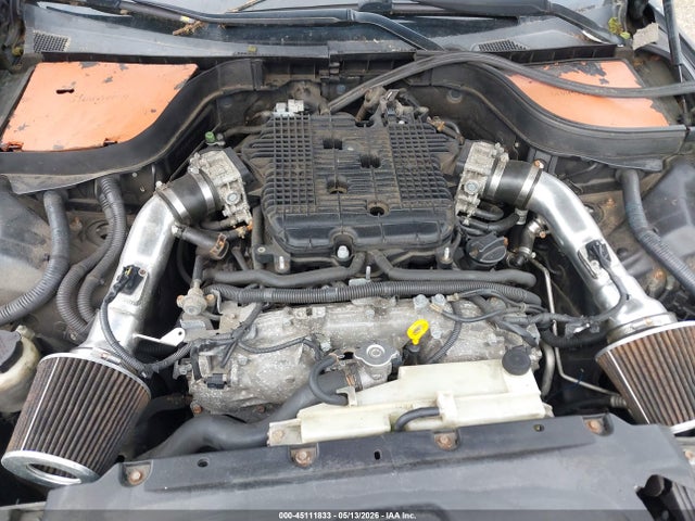 45111833 :رقم المزاد ، JN1CV6AR5BM353315 vin ، 2011 Infiniti G37x مزاد بيع