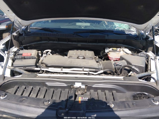 45111835 :رقم المزاد ، 1GCPDBEK0PZ106687 vin ، 2023 Chevrolet Silverado 1500 4wd  Short Bed Custom مزاد بيع