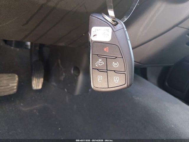 45111835 :رقم المزاد ، 1GCPDBEK0PZ106687 vin ، 2023 Chevrolet Silverado 1500 4wd  Short Bed Custom مزاد بيع