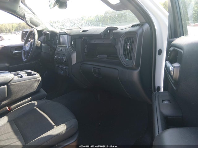 45111835 :رقم المزاد ، 1GCPDBEK0PZ106687 vin ، 2023 Chevrolet Silverado 1500 4wd  Short Bed Custom مزاد بيع