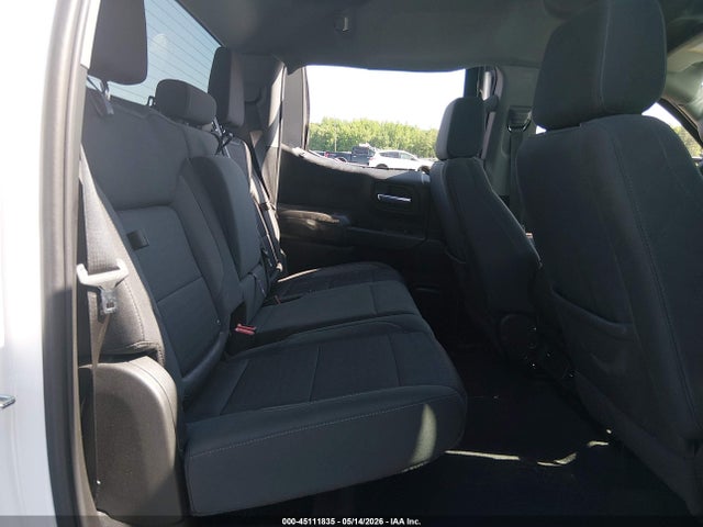 45111835 :رقم المزاد ، 1GCPDBEK0PZ106687 vin ، 2023 Chevrolet Silverado 1500 4wd  Short Bed Custom مزاد بيع