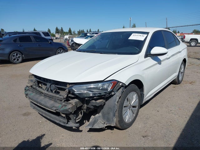 Продаж на аукціоні авто 2019 Volkswagen Jetta 1.4t R-line/1.4t S/1.4t Se, vin: 3VWC57BU1KM027647, номер лоту: 45111836