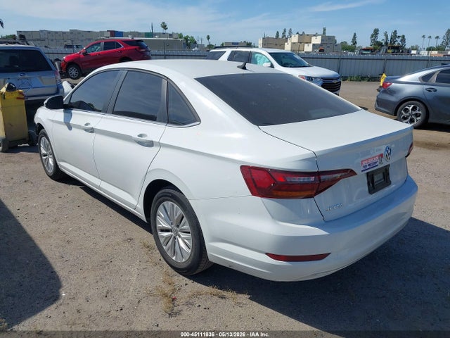 Продаж на аукціоні авто 2019 Volkswagen Jetta 1.4t R-line/1.4t S/1.4t Se, vin: 3VWC57BU1KM027647, номер лоту: 45111836